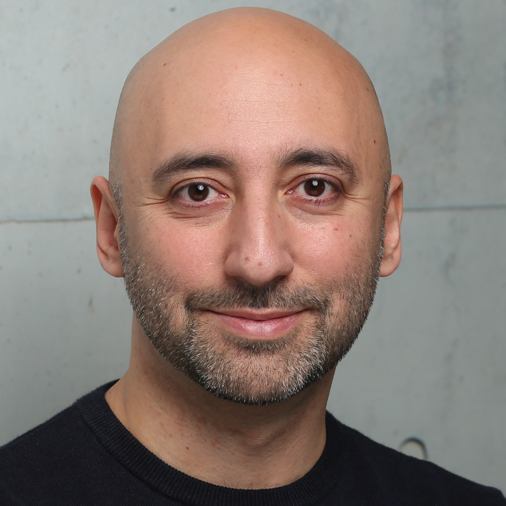 Porträt von Ilya Khanataev